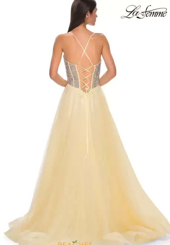 Long Dresses|Sweet Sixteen^La Femme 32703
