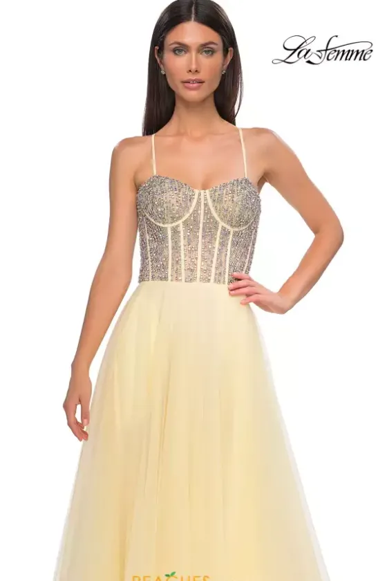 Long Dresses|Sweet Sixteen^La Femme 32703