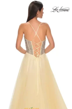 Long Dresses|Sweet Sixteen^La Femme 32703