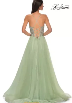 Long Dresses|Sweet Sixteen^La Femme 32703