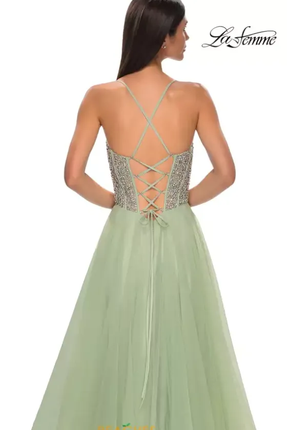 Long Dresses|Sweet Sixteen^La Femme 32703