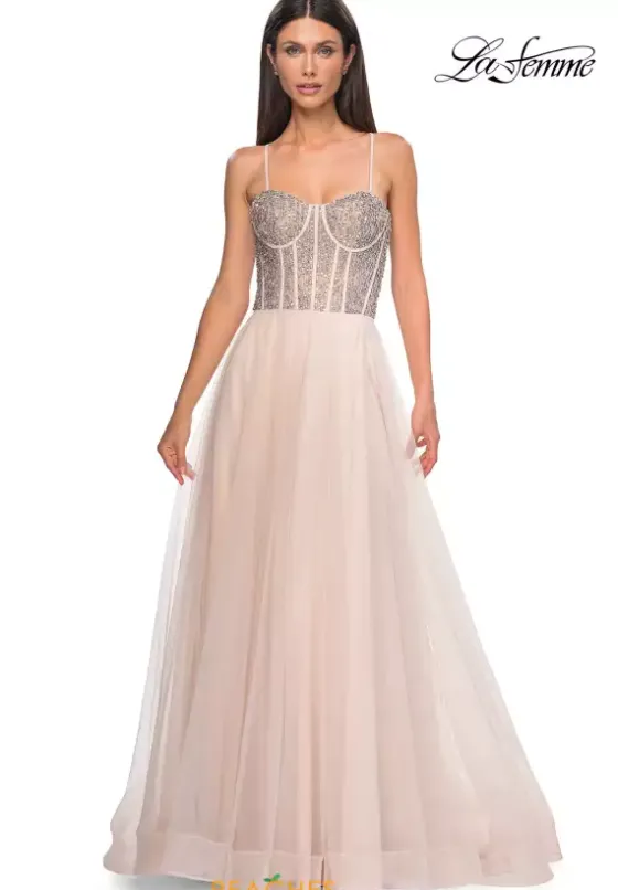 Long Dresses|Sweet Sixteen^La Femme 32703