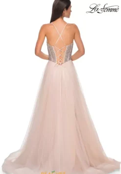 Long Dresses|Sweet Sixteen^La Femme 32703