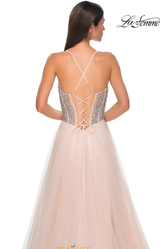 Long Dresses|Sweet Sixteen^La Femme 32703