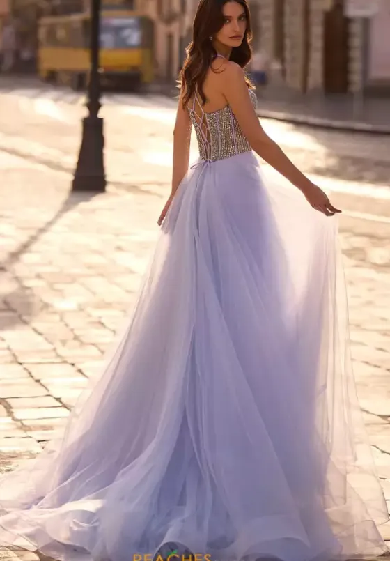 Long Dresses|Sweet Sixteen^La Femme 32703