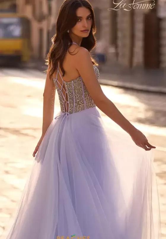 Long Dresses|Sweet Sixteen^La Femme 32703