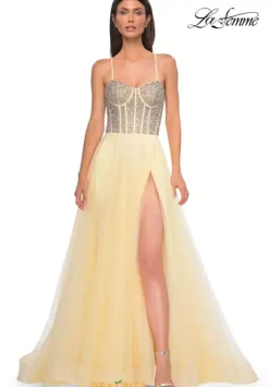 Long Dresses|Sweet Sixteen^La Femme 32703