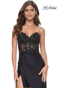 Wedding Guest|Military Ball^La Femme 32011