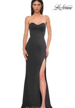 Military Ball|Quince Guest Dresses^La Femme 32733