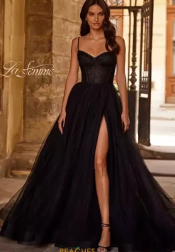 Long Dresses^La Femme 32680