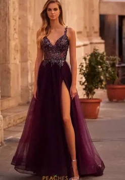 Long Dresses|Sweet Sixteen^La Femme 31471