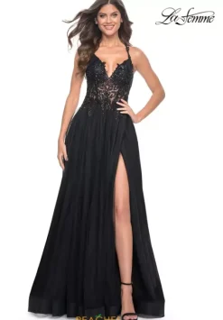 Long Dresses|Sweet Sixteen^La Femme 31471