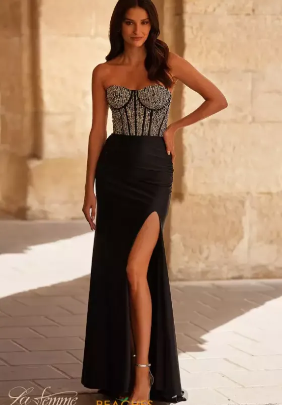 Winter Formal|Pageant^La Femme 32669