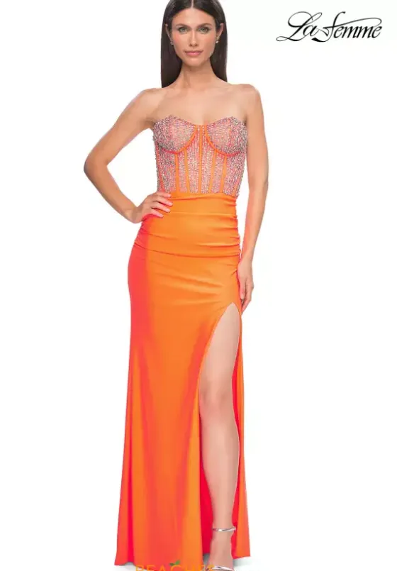 Winter Formal|Pageant^La Femme 32669