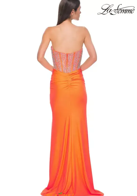 Winter Formal|Pageant^La Femme 32669