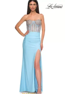 Winter Formal|Pageant^La Femme 32669