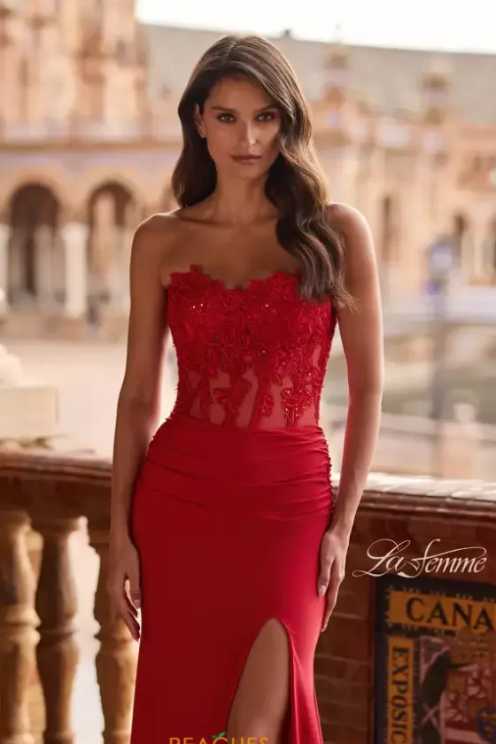 Winter Formal|Wedding Guest^La Femme 33399