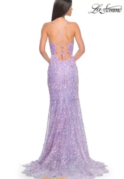 Pageant|Long Dresses^La Femme 31865