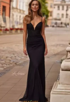 Military Ball|Fitted^La Femme 33378