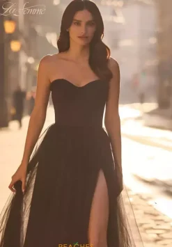 Long Dresses^La Femme 32731