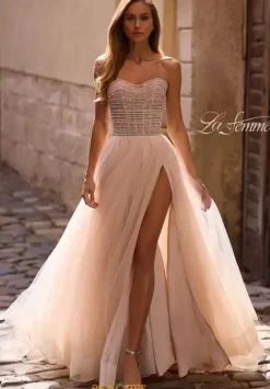 Long Dresses|Sweet Sixteen^La Femme 32875