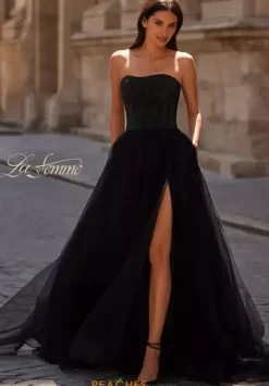 Long Dresses^La Femme 32690