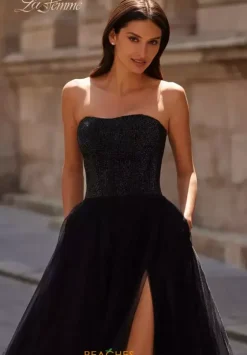 Long Dresses^La Femme 32690