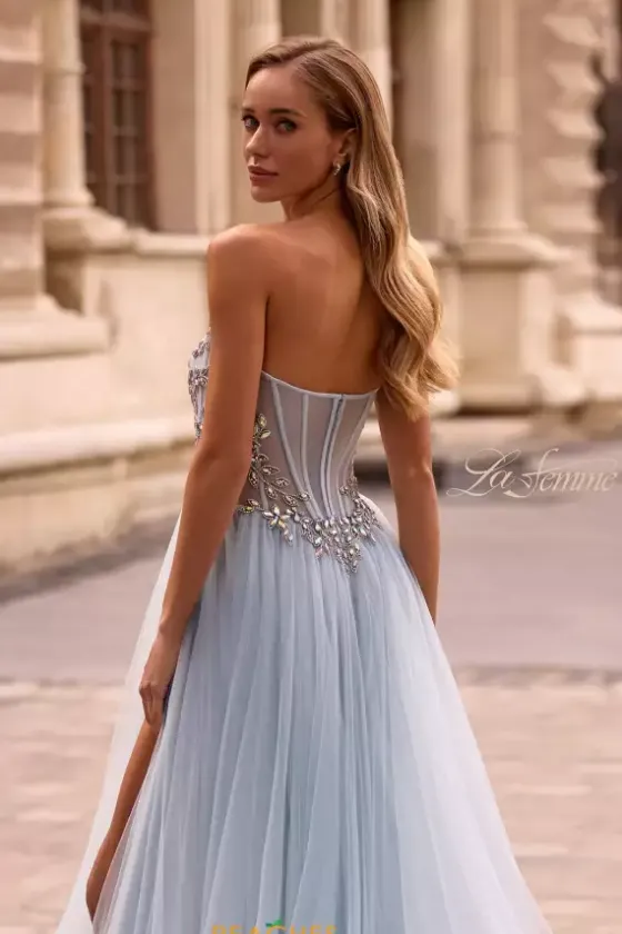 Long Dresses|Sweet Sixteen^La Femme 32862