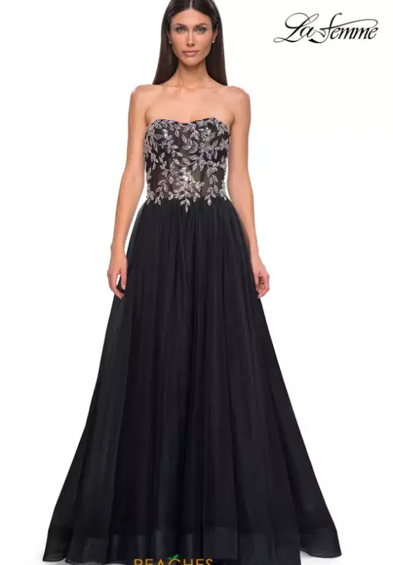 Long Dresses|Sweet Sixteen^La Femme 32862
