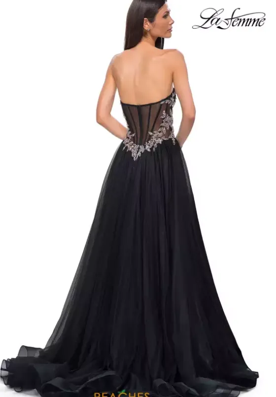 Long Dresses|Sweet Sixteen^La Femme 32862