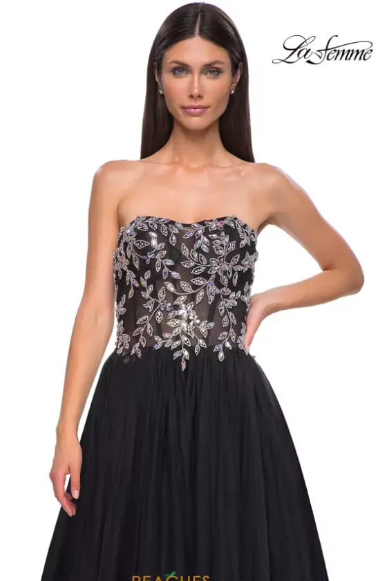 Long Dresses|Sweet Sixteen^La Femme 32862