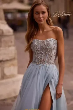 Long Dresses|Sweet Sixteen^La Femme 32862