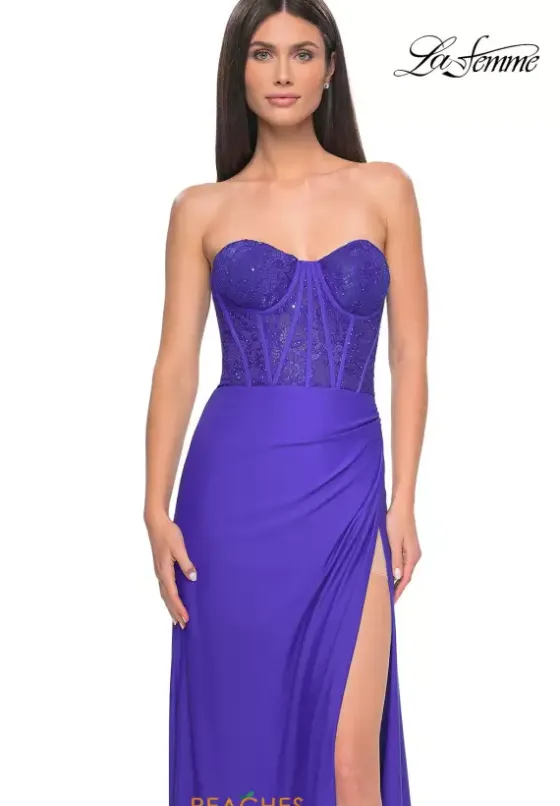 Wedding Guest|Military Ball^La Femme 32234