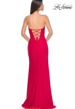 Wedding Guest|Military Ball^La Femme 32234