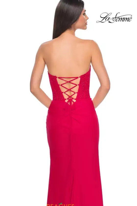 Wedding Guest|Military Ball^La Femme 32234