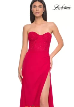 Wedding Guest|Military Ball^La Femme 32234