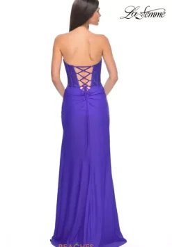 Wedding Guest|Military Ball^La Femme 32234