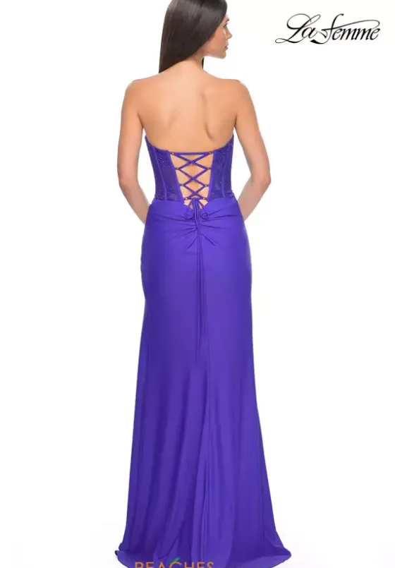 Wedding Guest|Military Ball^La Femme 32234