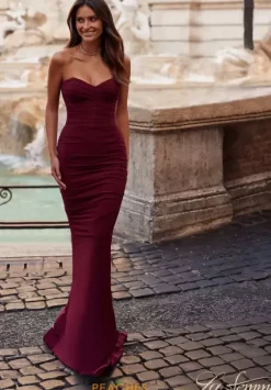 Fitted|Plus Size^La Femme 31899