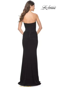 Fitted|Plus Size^La Femme 31899