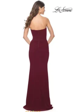 Fitted|Plus Size^La Femme 31899