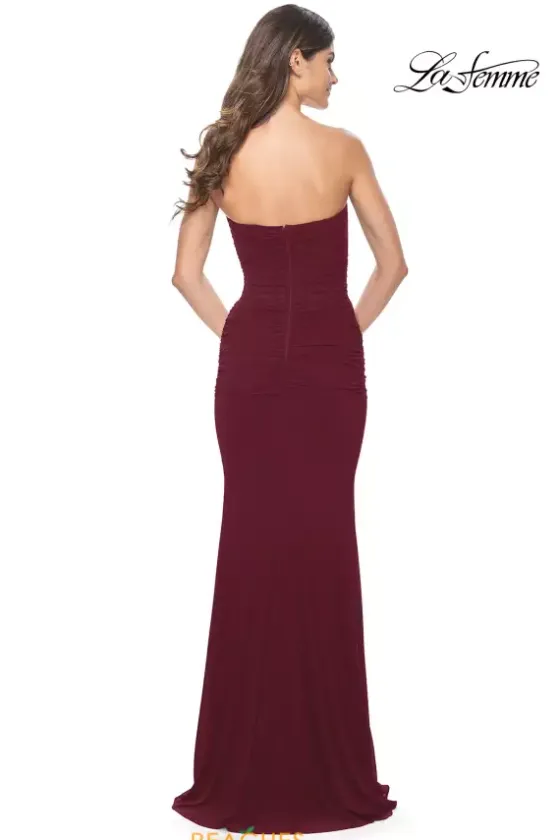 Fitted|Plus Size^La Femme 31899