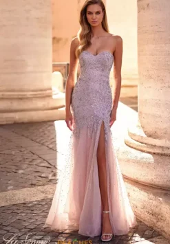 Fitted|Plus Size^La Femme 32197