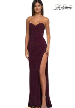 Winter Formal|Wedding Guest^La Femme 32422