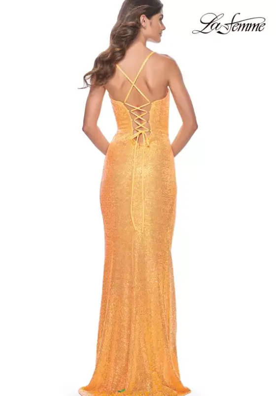 Fitted|Plus Size^La Femme 31965