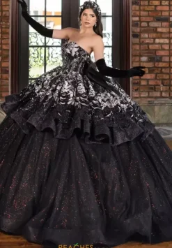 Plus Sized Quince Dresses|Sweet Sixteen^LizLuo Quinceanera 80042