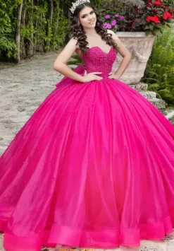 Plus Sized Quince Dresses|Sweet Sixteen^LizLuo Quinceanera 26102