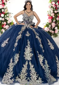 Plus Sized Quince Dresses^LizLuo Quinceanera 26132