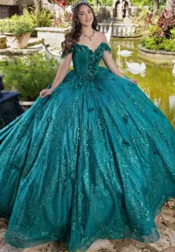 Sweet Sixteen|Plus Sized Quince Dresses^LizLuo Quinceanera 80006