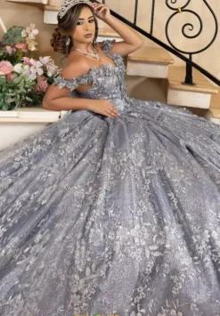 Sweet Sixteen|Plus Sized Quince Dresses^LizLuo Quinceanera 80006